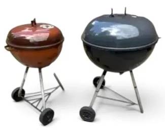 Weber Charcoal Grills
