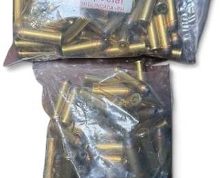 SB .38 Cartridges