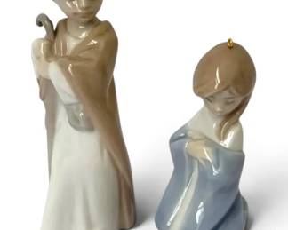 Lladro Mini Sagrada Familia 5657 w Box