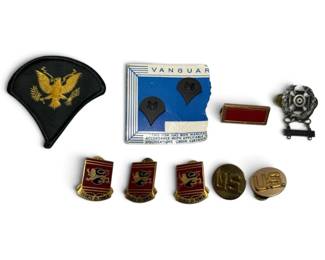 Military Pins Patches