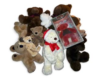 Vintage Gund Teddy Bears