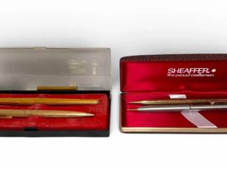 Sheaffer Ink Pen Mechanical Pencils