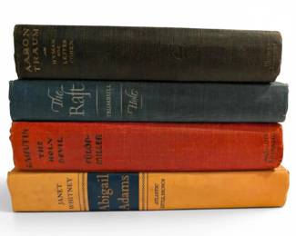 The Raft by Robert Trumbull More Hardback Books