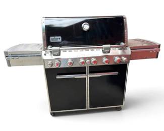 Weber Summit Gas Grill