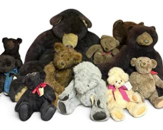 XXL Pricey Stuffies Collection