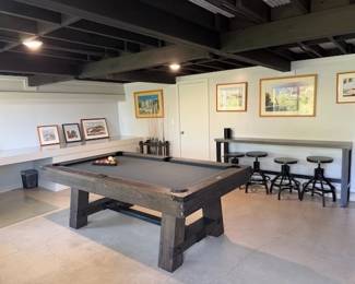 NEW Playcraft Yukon River Slate Pool Table