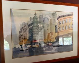 "San Francisco North Beach" by Tom Carey