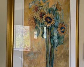 "Sunflowers"