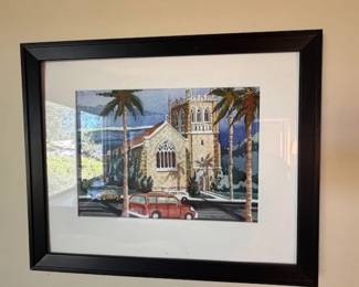 "Episcopal Church on State Street" by Tom Carey