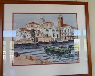 "Venice" by Tom Carey