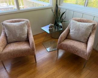 Pr. Occasional Chairs by B&B Italia