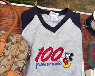 100 Year of Magic Disney Shirt 