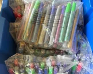Glitter Glue Tons of Packs!