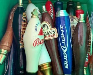 Tons of beer Tabs! 