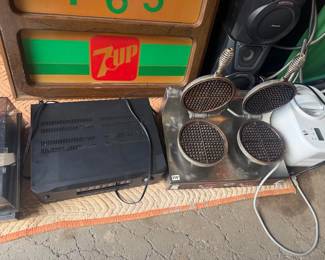 Professional Vintage Waffle Machine