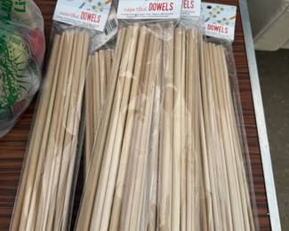 Dowels Sets NEW 