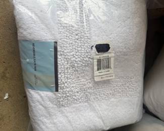 Brand new bath mats 
