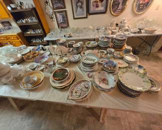 Decorative plates
