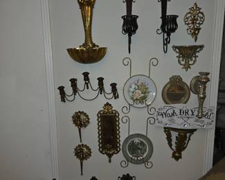 Decorative wall decor