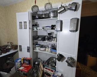 Kitchen items