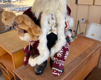 Santa - Lynn Haney