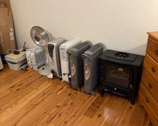 Heaters