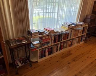 Great books to choose from. General reading & adult