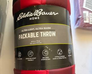 Eddie Bauer