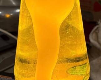 Lava lamp