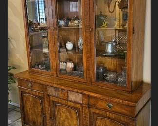 $120.  Items inside are not included 