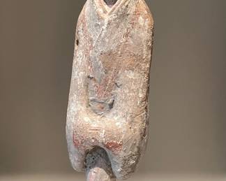 Han Dynasty Terracotta Court Lady