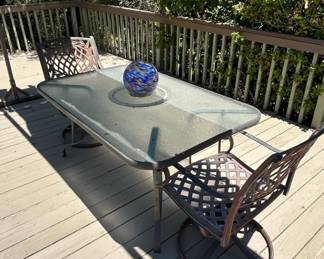 SunSetter Oasis Model Freestanding Awning second image