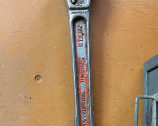 Vintage Snapon No. N or inch Drive Ratchet sixth image