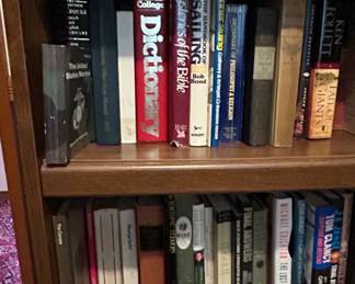Standard ThreeShelf Laminate Bookcase second image