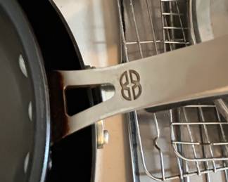 Vintage Calphalon Inch HardAnodized Skillet Model  second image