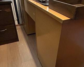 MidCentury Modern Executive Desk third image