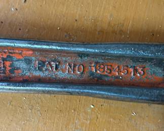 Vintage Snapon No. N or inch Drive Ratchet fourth image