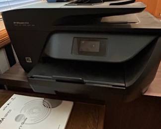 HP OfficeJet AllinOne Wireless Printer