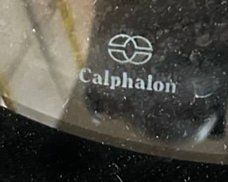 Vintage Calphalon Inch HardAnodized Skillet Model  fourth image