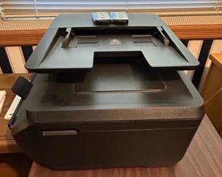 HP OfficeJet AllinOne Wireless Printer third image