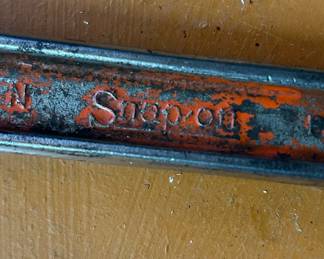 Vintage Snapon No. N or inch Drive Ratchet second image
