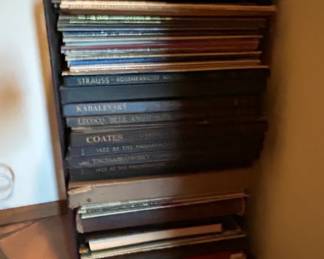 Vintage Classical and Opera Vinyl Record Collection third image