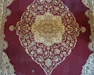Home Dynamix Bazaar Emy Medallion Area Rug second image