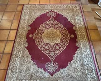 Home Dynamix Bazaar Emy Medallion Area Rug