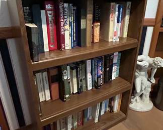 Standard ThreeShelf Laminate Bookcase