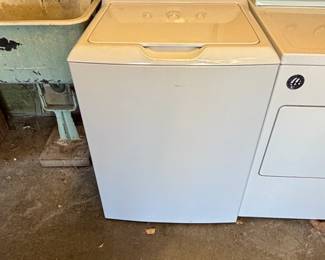 GE Top Load Washing Machine