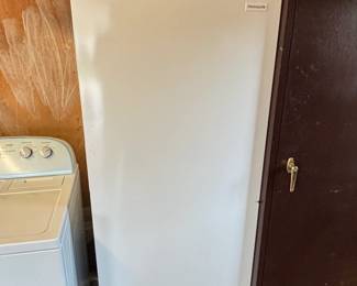 Frigidaire Upright Freezer  