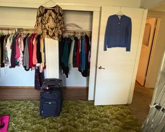 Lot of Womens Handbags and Textiles