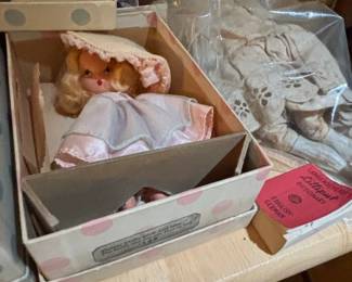 Vintage Nancy Ann Storybook Dolls