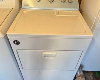 Whirlpool Electric Dryer